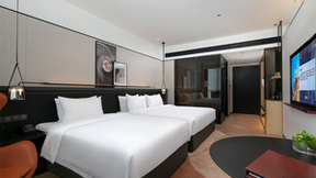 温州丽亭酒店盛大开业 以雅痞文化为高端商务酒店市场注入新活力！