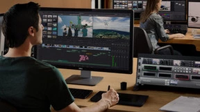 想要快速学会短视频剪辑？十方影视后期有捷径！！！