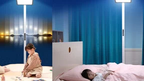 飞利浦F9护眼落地灯上市，让自然光再进阶