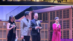 沃德精英商学院悉尼音乐学院迎新晚会成功举办，展现文化魅力！