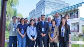 中国企业首家！海尔智家承办IEC SC59A洗碗机工作组会议