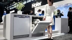 IEC洗碗机性能分委会年度会议在海尔洗碗机召开