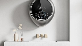 小吉科技引领洗衣新革命 壁挂式洗衣机优势明显受青睐