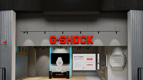 卡西欧将推出元宇宙G-SHOCK虚拟商店