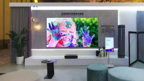 国庆焕新一步到位，3米视距看百吋！海信激光电视百吋新品推荐