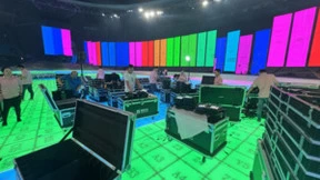 中润光电解读杭州亚运会开幕式黑科技