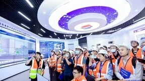 新中大“智能建造项企融合创新项目”入选2023城市数字化转型优秀案例