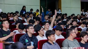 国庆前夕开课！华为校园公开课在哈尔滨工业大学（威海）圆满落地