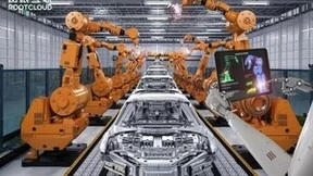 根云赋能数字化！梁在中亮相腾讯全球数字生态大会，讲述更多三一故事