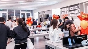 国庆假期京东手机小时达销售全面增长 超百个城市成交量同比增长超100%