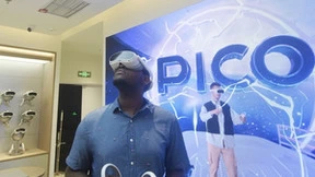 科技助力亚运，PICO引领VR观赛新潮