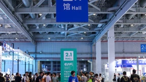 比力安携FA真空创新解决方案亮相2023工博会