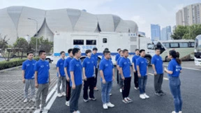 “四零双优”完美护航，中国移动圆满完成杭州亚运会保障