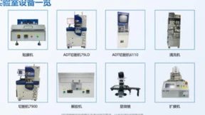 成都复锦功率半导体技术发展有限公司检测中心荣获CNAS认可资质