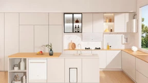 打造理想厨房新选择 老板电器灵犀全自动套系震撼上市