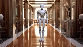 特斯拉Optimus人形机器人再进化，微美全息前瞻性布局“新一代AI浪潮”