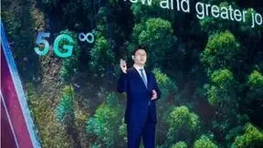 华为李鹏：加速5G商业正循环，拥抱更繁荣的5.5G（5G-A）