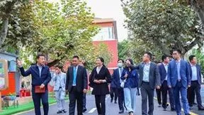 长水教育集团与泰国教育部民教委签署战略协议 共谱中泰国际教育合作新局面