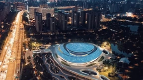 智慧亚运，你我共见，联想全栈智能全面助力杭州亚运