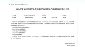 热烈庆贺2家新疆格林东方酒店获评四星级旅游饭店！