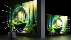 当贝X5 Pro 4K激光投影发布！影院级光源带来客厅投影高亮新标杆