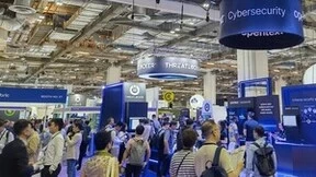 扬帆出海 | 亿达科创亮相亚洲大数据、云计算及云安全设备技术展览会