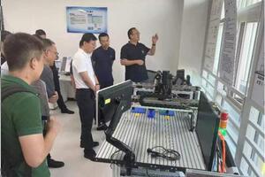 中国联通汽车军团联合华为打造高品质园区网络，助力制造行业高质量发展