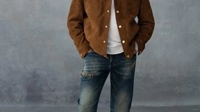 欧度搭配体验大使：歌手谢军，酷飒演绎欧度秋冬潮流新品！