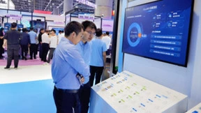 小模大智构建万物智联璀璨星河！中移物联OneMO精彩亮相2023中国移动全球合作伙伴大会