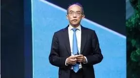 中兴通讯总裁徐子阳：强基慧智，共建数智热带雨林