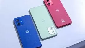 中国移动全球合作伙伴大会启幕，联想moto手机惊艳亮相