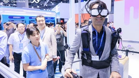 祝贺亲鹿在2023第11届中国移动全球合作伙伴大会入选4G终端产品合作品牌