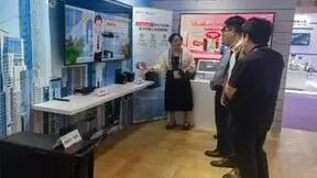 中国联通携手华为，高品质万兆全光工业园区场景化方案首次亮相宁波智博会