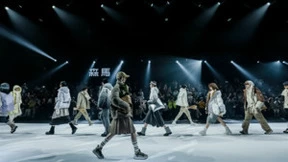 森马“一见轻松”大秀惊喜登陆上海时装周 联动三大国民IP演绎舒服品质生活理念