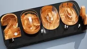 亚运完美闭幕，电信亚运大使“叶诗文”领跑开幕式点火仪式第1棒