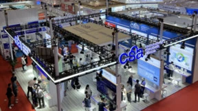 酷宅科技(易微联)携Matter方案亮相IOTE展CSA展位