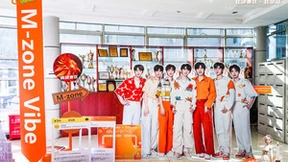 和橙络络一起去巴黎！“动感地带·中国街舞联赛校园赛”2023-2024赛季潮燃启航