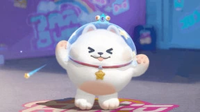 《蛋仔派对》呵护未成年人好奇心，为好奇心插上翅膀让想象力奔向宇宙！