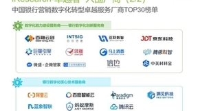 互联数智入选艾瑞咨询《2023年中国银行营销数字化行业研究报告》标杆案例