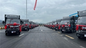 前三季度累计销量13000台，奥铃M卡为何成为爆款？