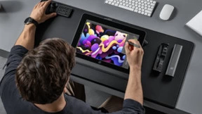 XPPen发布芯片笔数字战略：全球首创芯片笔16K压感技术 开创CG全新性能时代