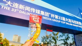 都乐携手大连马拉松燃力开赛，都乐健康营养助力更佳运动表现！