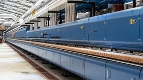 全球同步 品质同行：罗曼缔克瓷砖23年讲好中国品牌故事