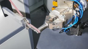 佳安智能系列产品亮相精密加工盛会，为中国制造守好最后一道工序