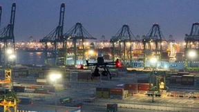 让安全管理飞起来！复亚智能助力智慧港口建设