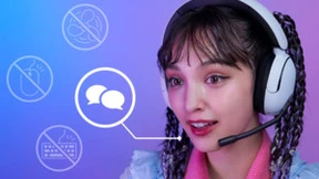 索尼游戏豆 竞力真无限 索尼INZONE首款真无线降噪电竞耳机上市