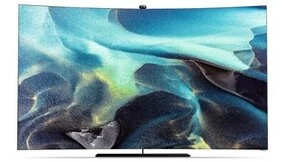 创维电视排名全国前三 其W82电视机斩获中国外观设计金奖