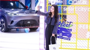 当smart遇上QQ炫舞，青春花火四溅