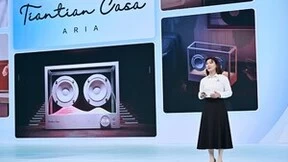智能音箱市场新生代亮相，小度发布高端智能音箱系列Tiantian Casa