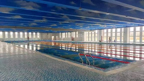 AQUA爱克泳池设备质量硬核，尽展泳池设备厂家专业实力